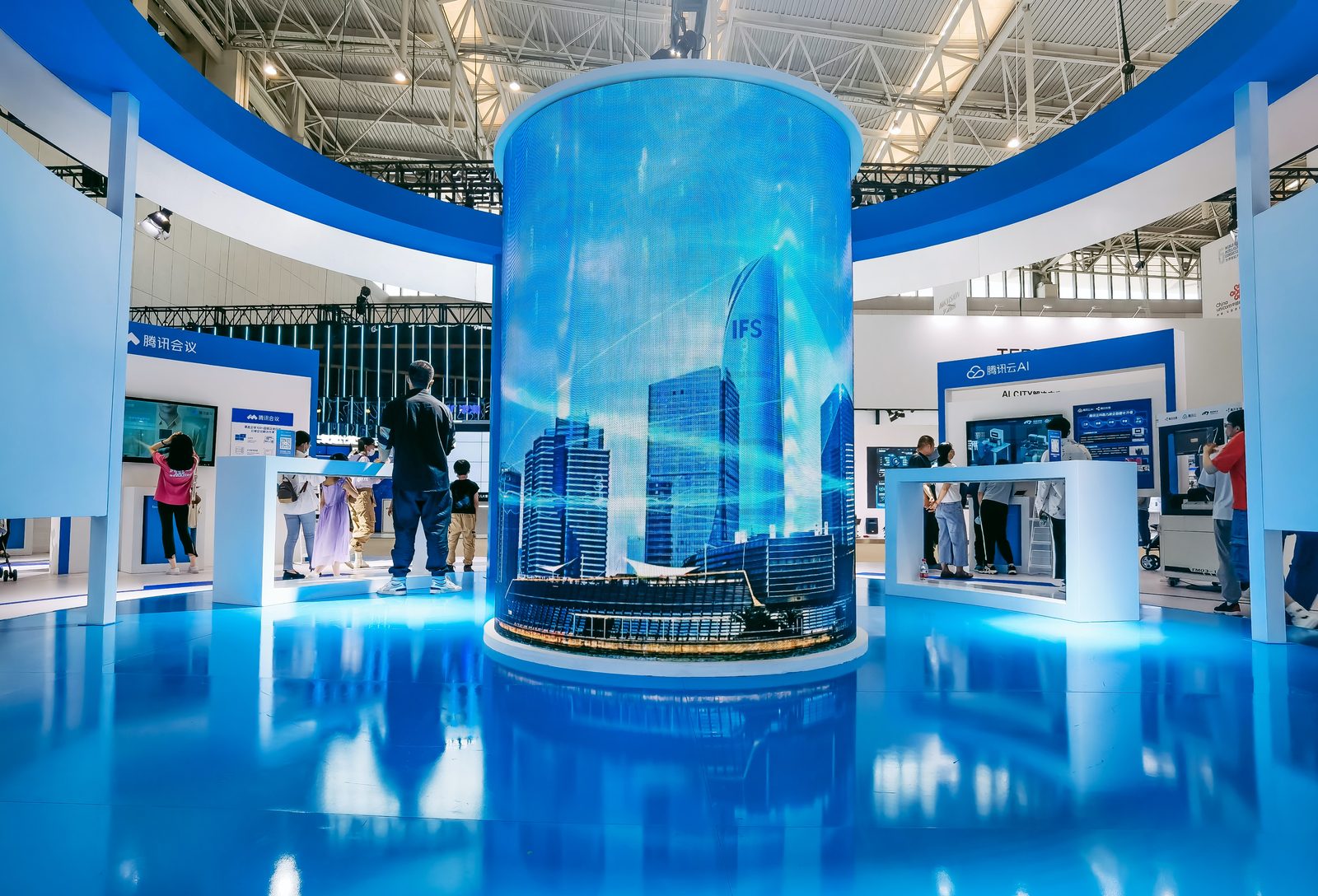 Brand experience activation